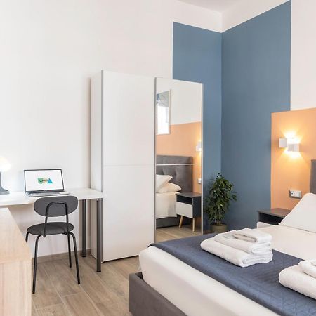 Quarzo. Modern Rooms Cagliari Dış mekan fotoğraf