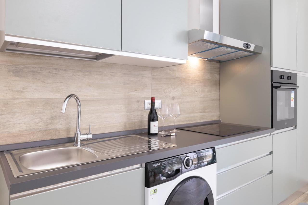 Quarzo. Modern Rooms Cagliari Dış mekan fotoğraf