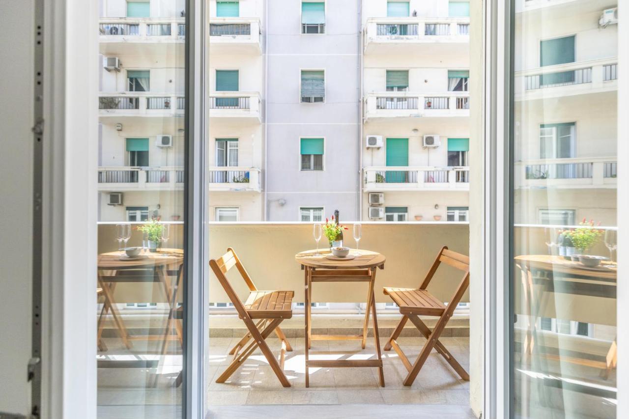 Quarzo. Modern Rooms Cagliari Dış mekan fotoğraf