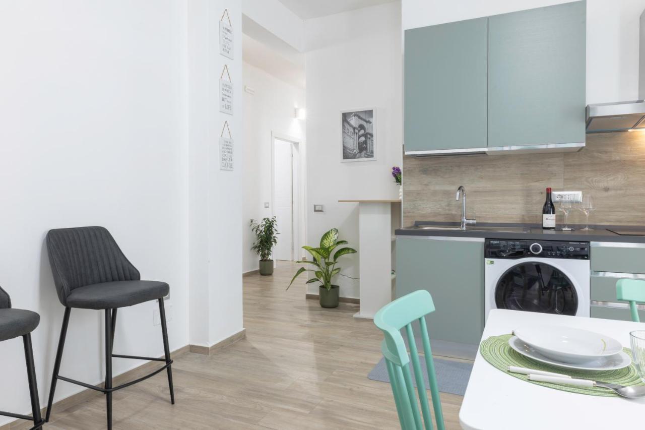 Quarzo. Modern Rooms Cagliari Dış mekan fotoğraf