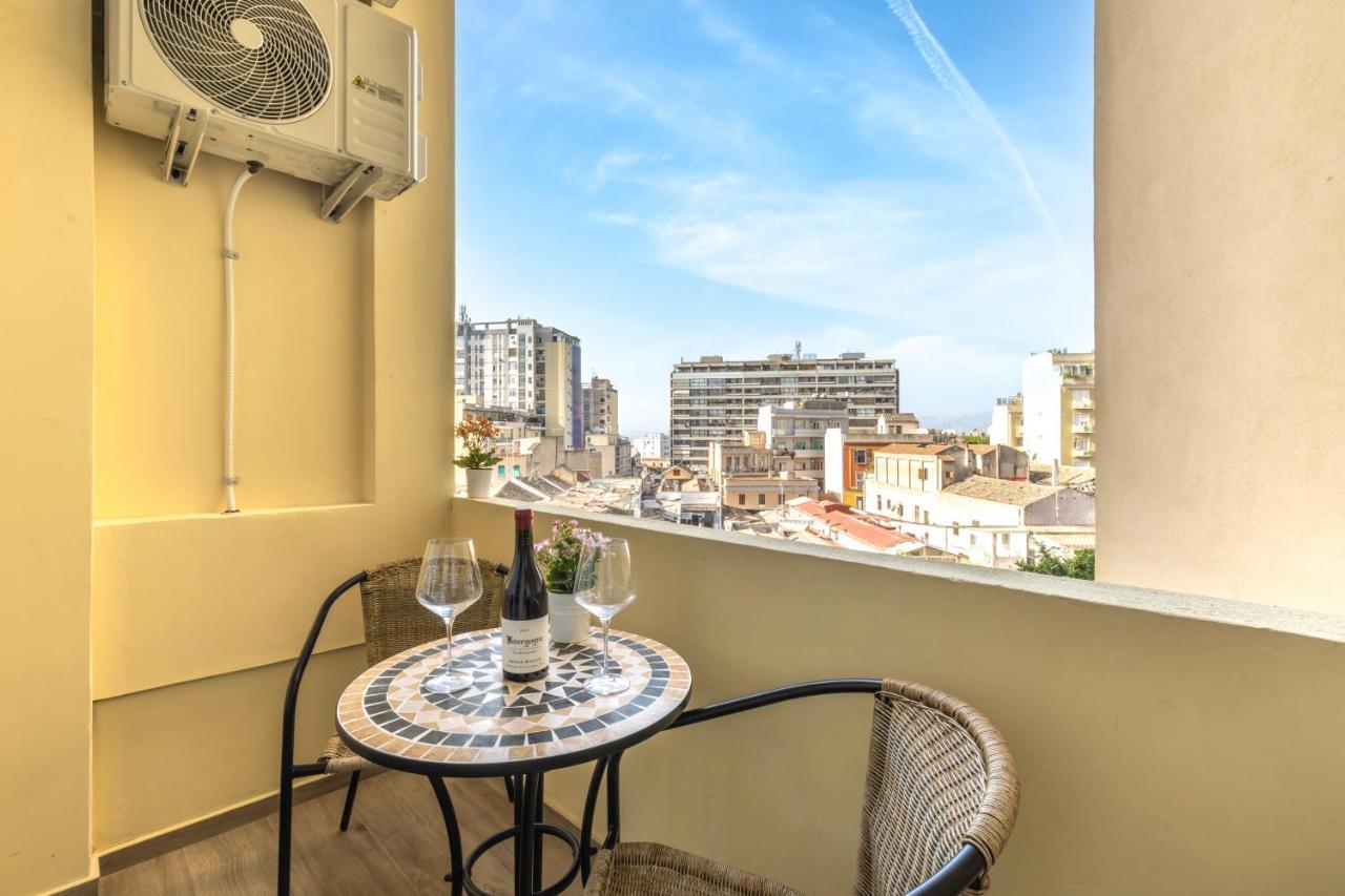 Quarzo. Modern Rooms Cagliari Dış mekan fotoğraf