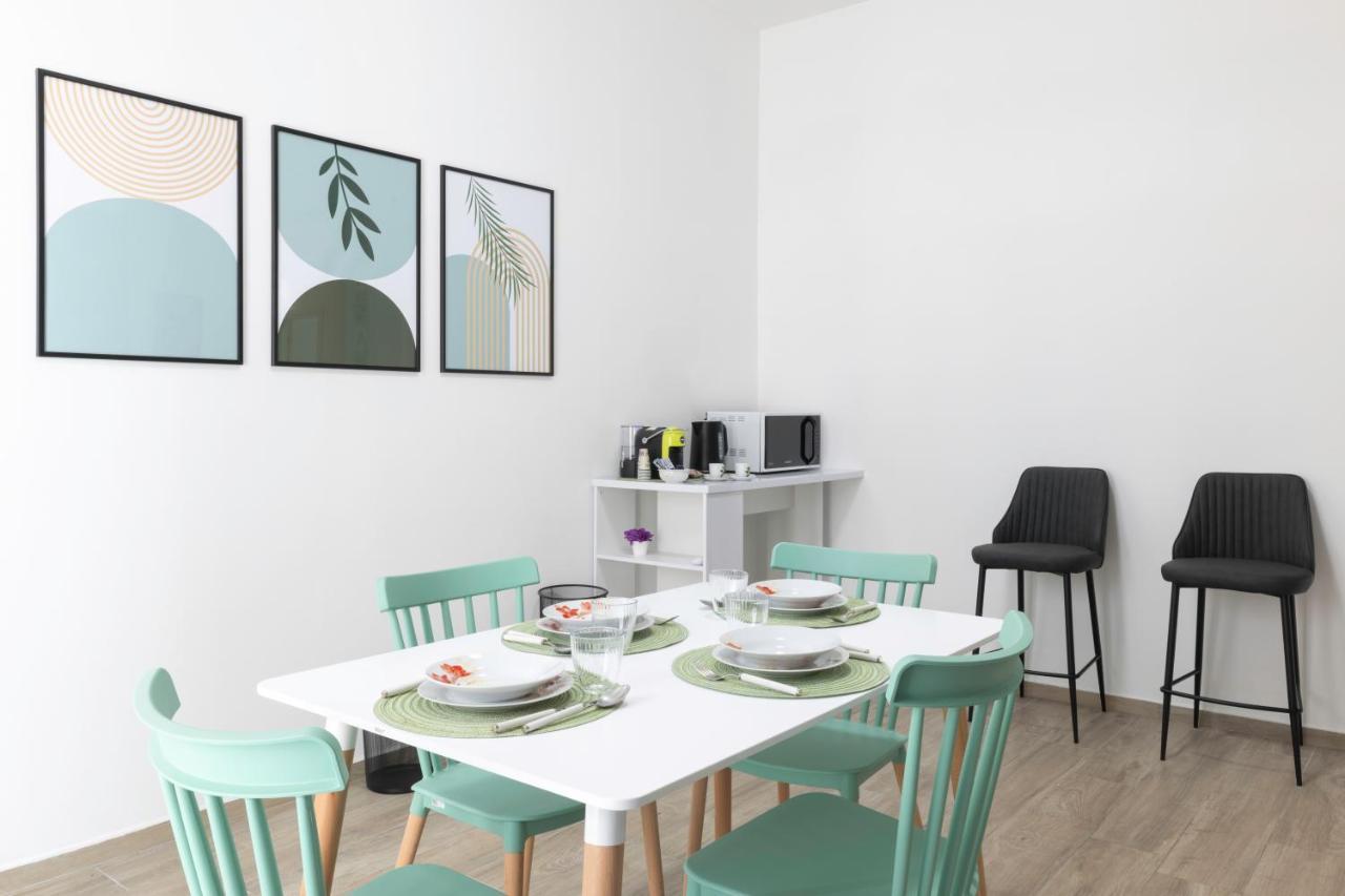 Quarzo. Modern Rooms Cagliari Dış mekan fotoğraf