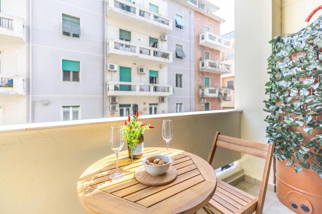 Quarzo. Modern Rooms Cagliari Dış mekan fotoğraf