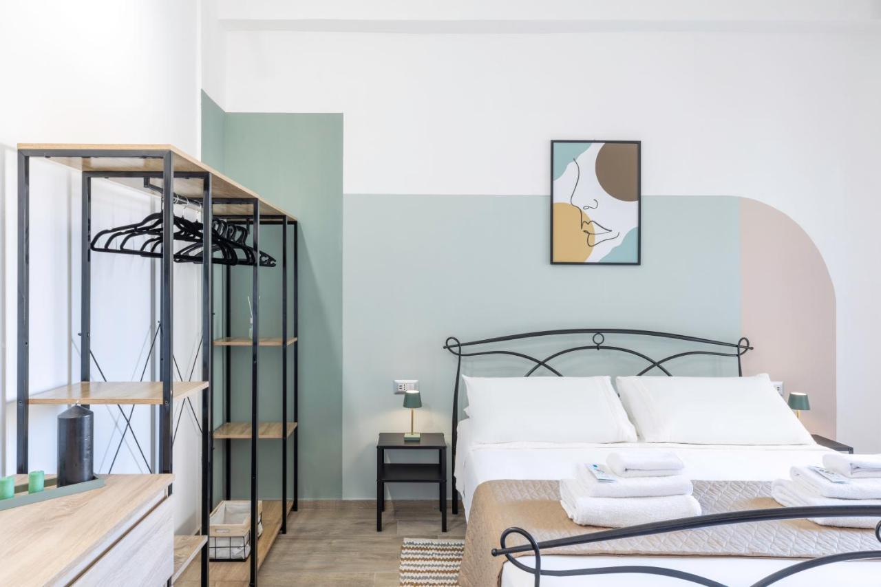 Quarzo. Modern Rooms Cagliari Dış mekan fotoğraf