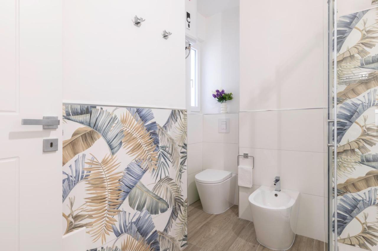 Quarzo. Modern Rooms Cagliari Dış mekan fotoğraf