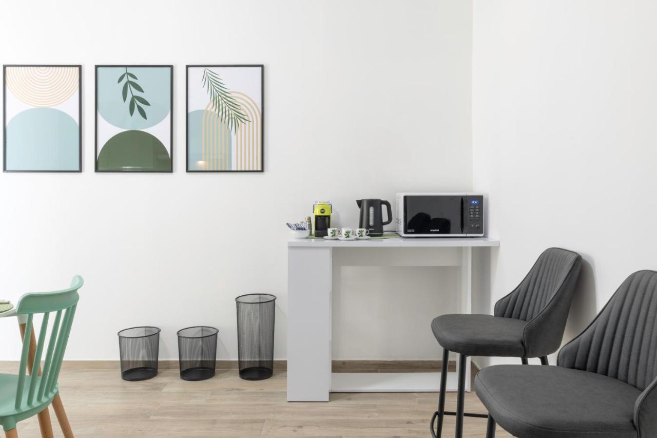 Quarzo. Modern Rooms Cagliari Dış mekan fotoğraf