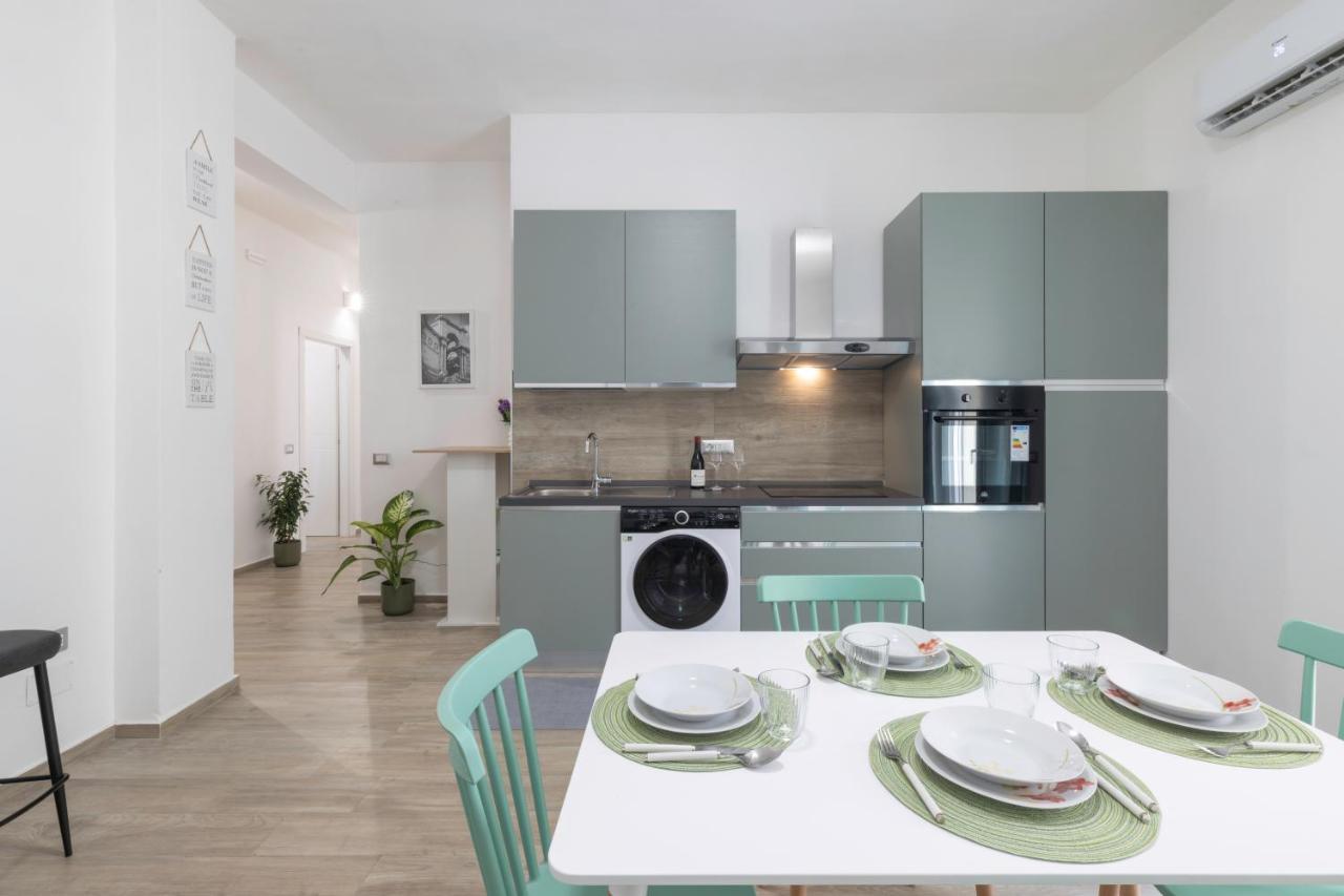 Quarzo. Modern Rooms Cagliari Dış mekan fotoğraf