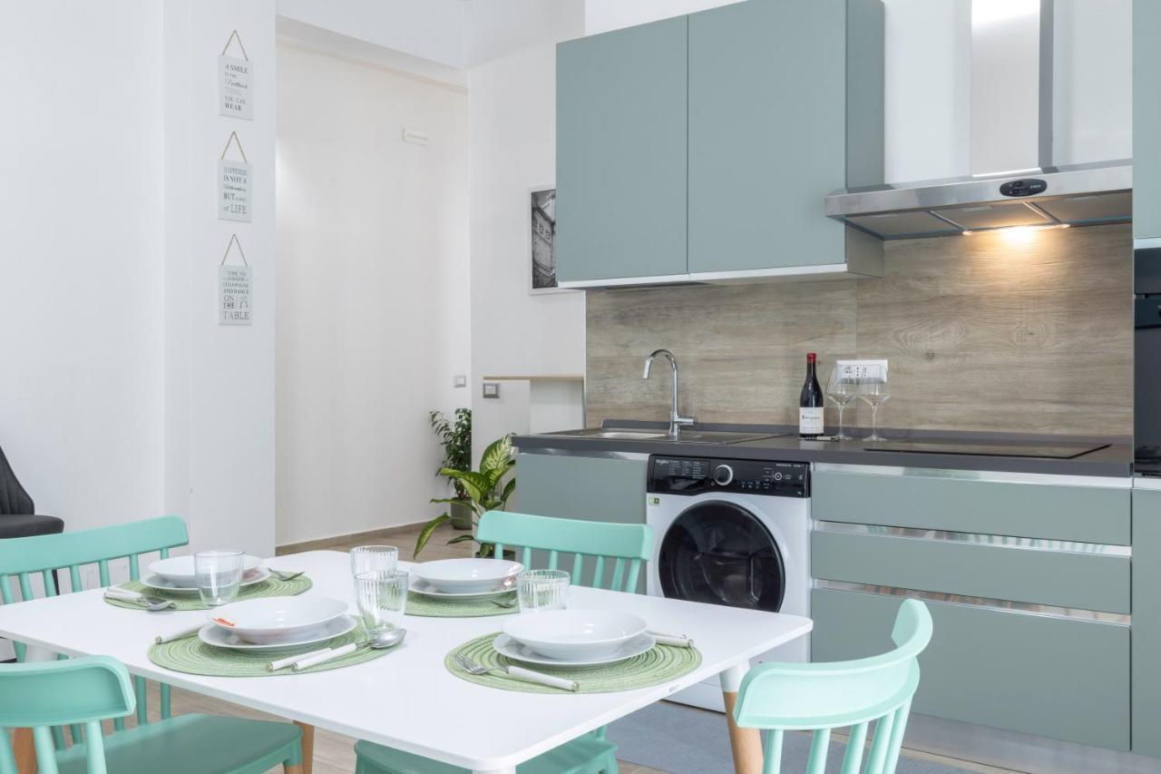 Quarzo. Modern Rooms Cagliari Dış mekan fotoğraf