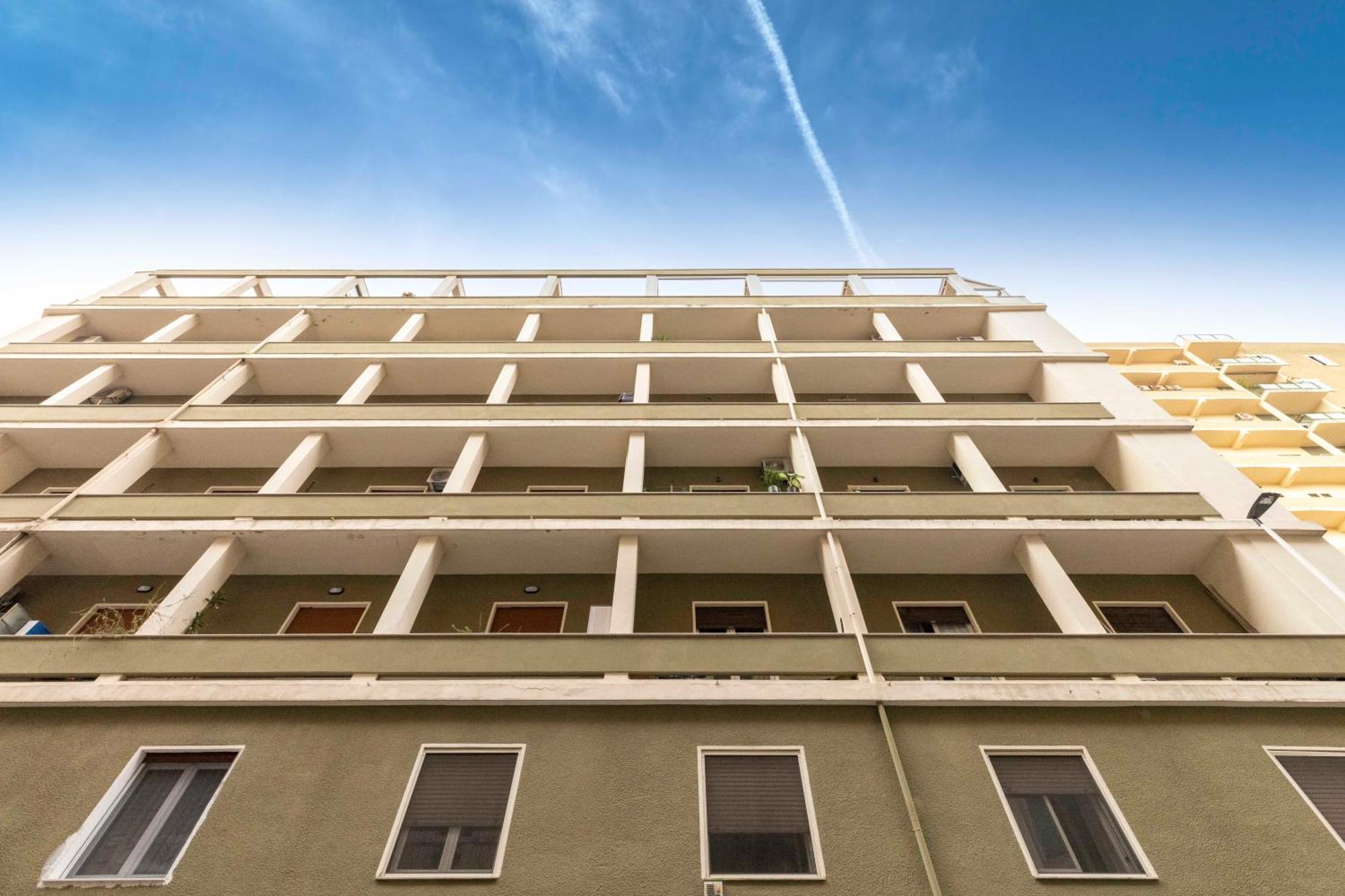 Quarzo. Modern Rooms Cagliari Dış mekan fotoğraf
