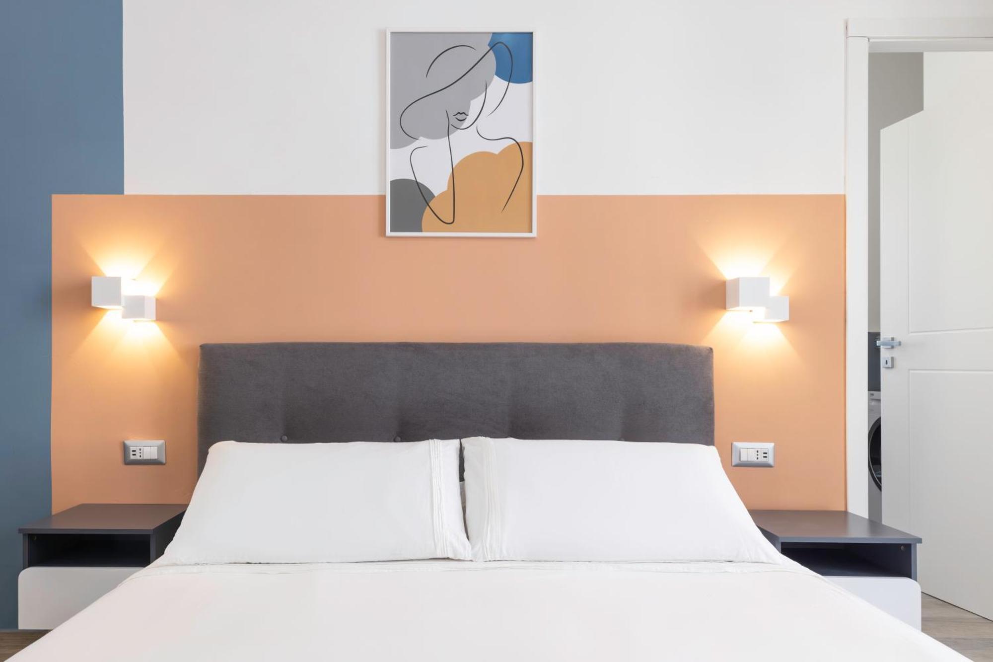 Quarzo. Modern Rooms Cagliari Dış mekan fotoğraf