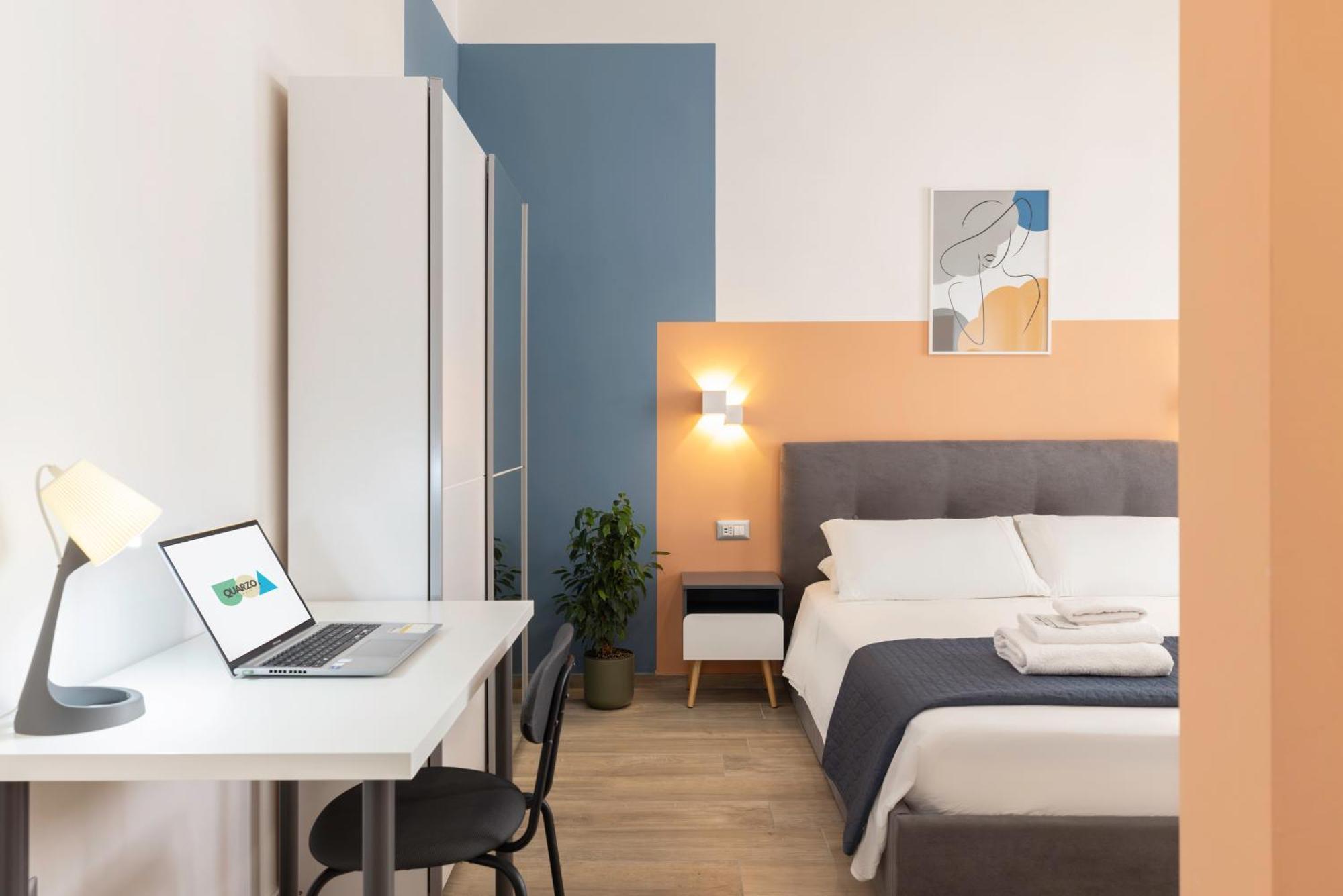 Quarzo. Modern Rooms Cagliari Dış mekan fotoğraf