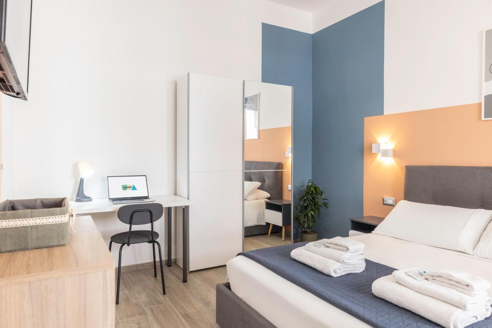 Quarzo. Modern Rooms Cagliari Dış mekan fotoğraf