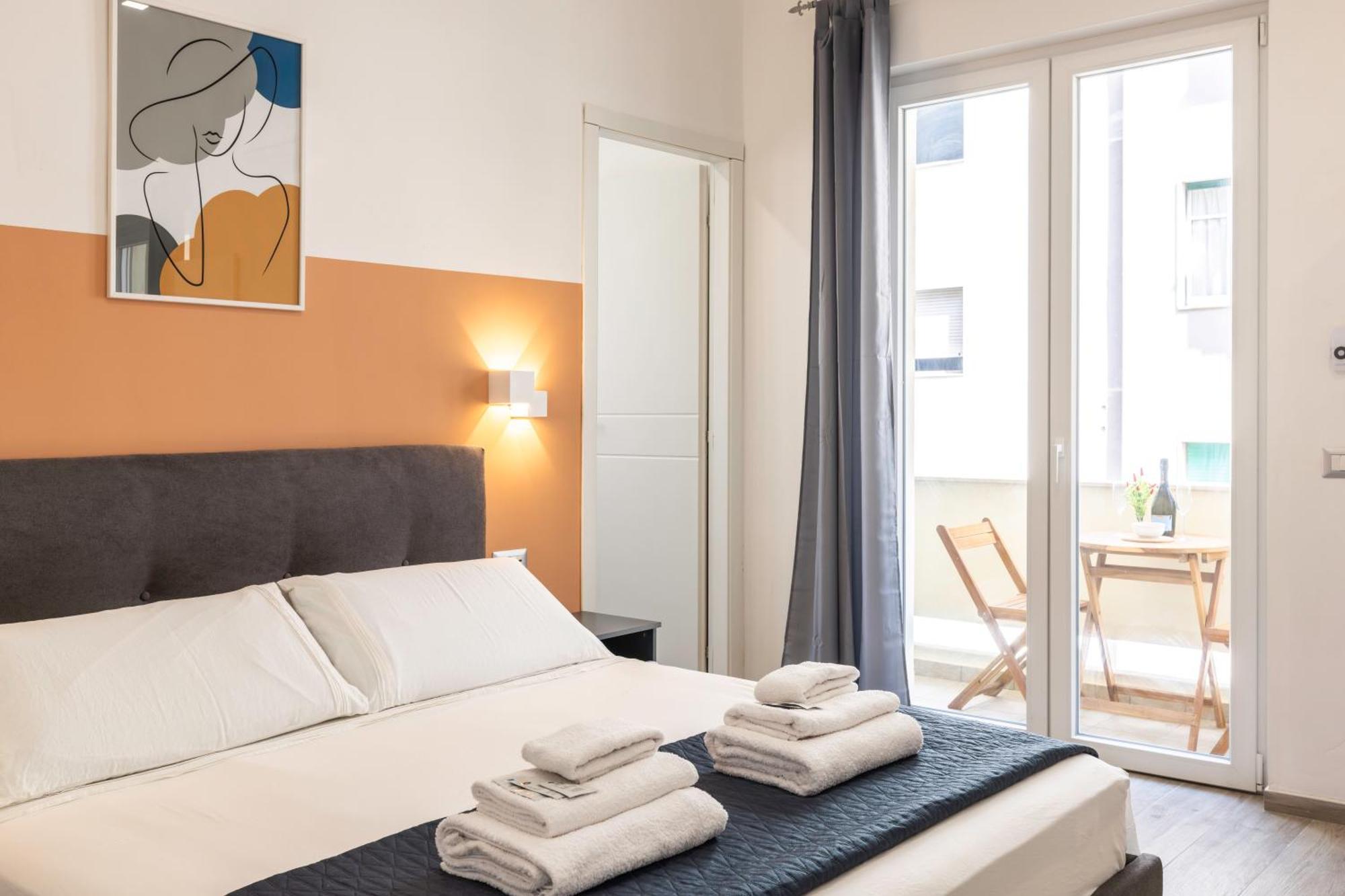 Quarzo. Modern Rooms Cagliari Dış mekan fotoğraf