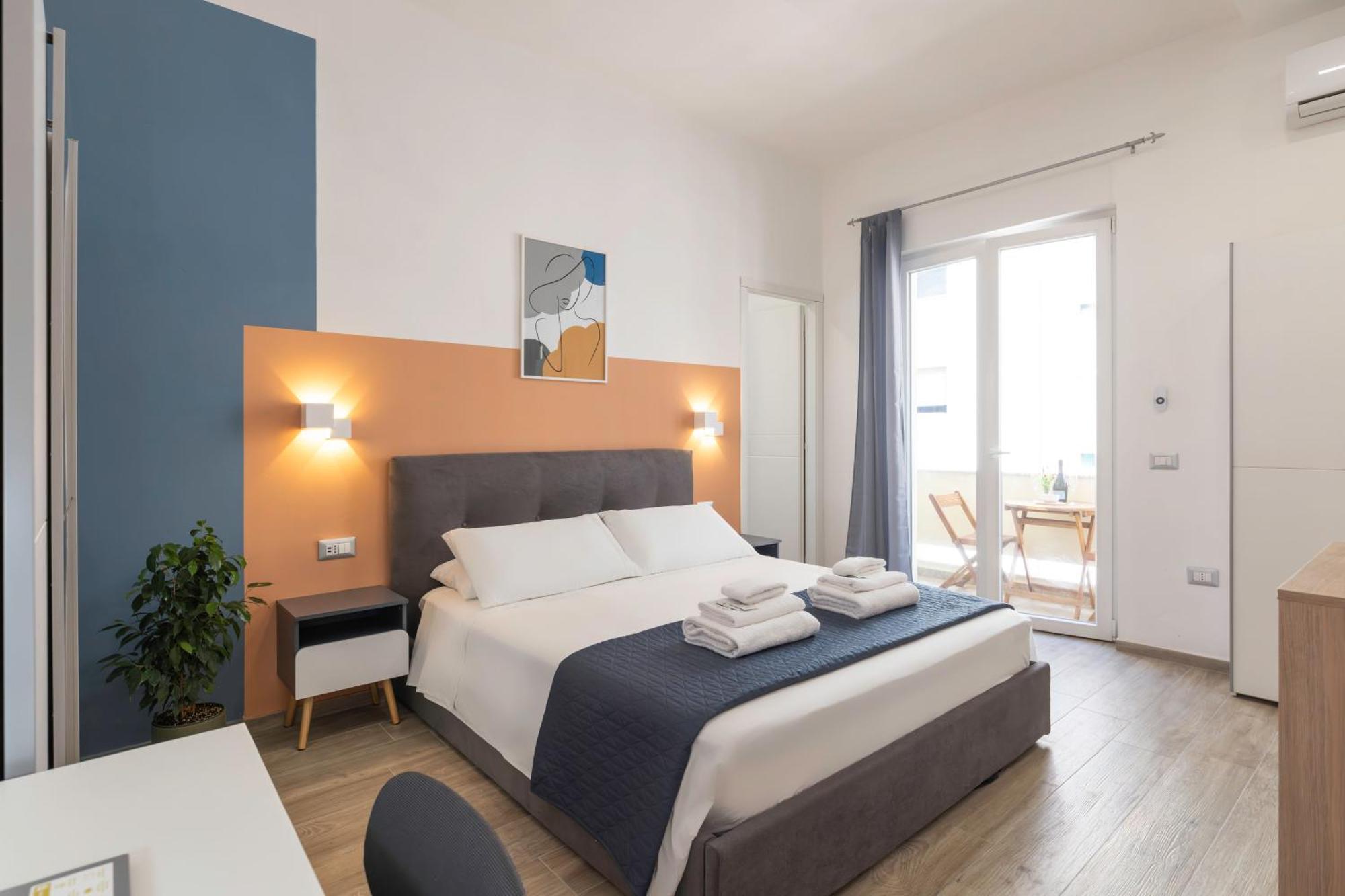 Quarzo. Modern Rooms Cagliari Dış mekan fotoğraf