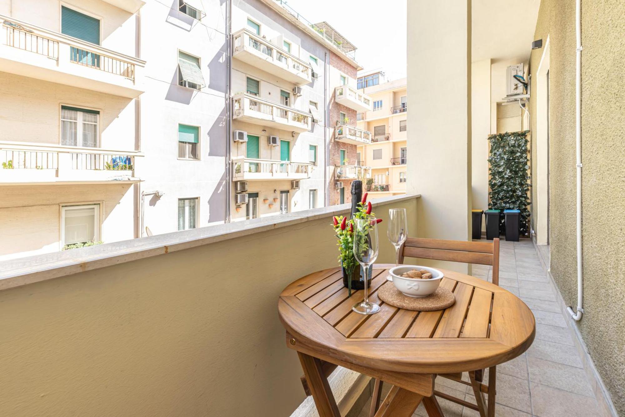 Quarzo. Modern Rooms Cagliari Dış mekan fotoğraf