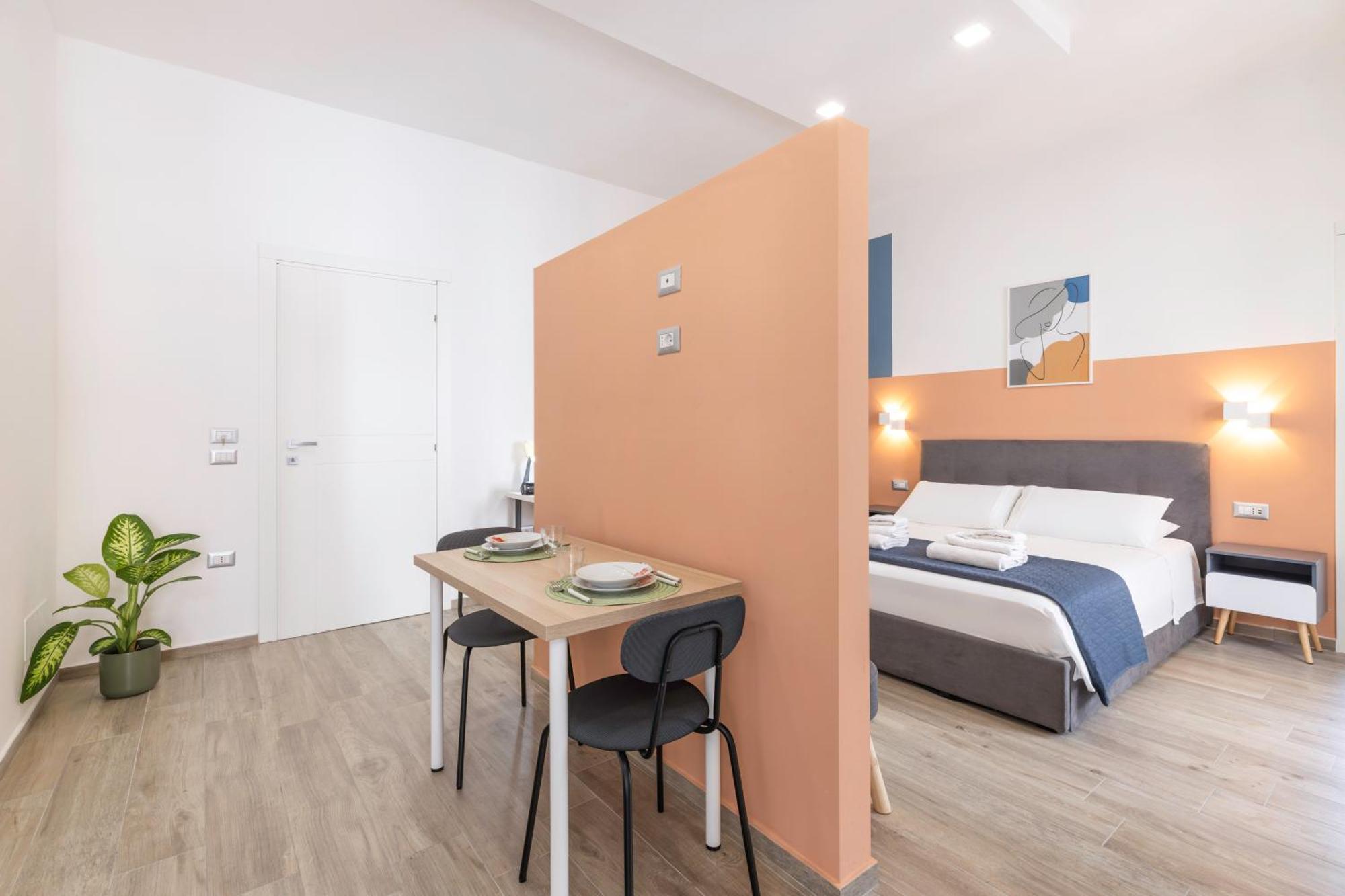 Quarzo. Modern Rooms Cagliari Dış mekan fotoğraf